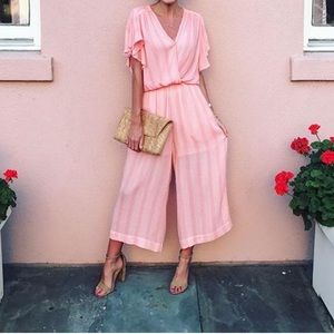 Anthropologie Two Piece Set/Jumpsuit